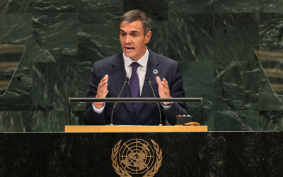 Soroti Genosida di Gaza, PM Spanyol Desak Reformasi Total DK PBB!