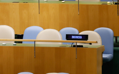 Nekat! Delegasi Indonesia Walkout Massal Pas PM Israel Benjamin Netanyahu Pidato di Sidang Umum PBB