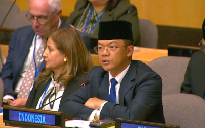 Indonesia Kucurkan USD 1,2 Juta ke UNRWA di Tengah Krisis Gaza, Ini Alasannya