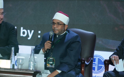 Imam London: Masjid Bukan Cuma Tempat Salat, tapi Ruang Belajar Bersama!