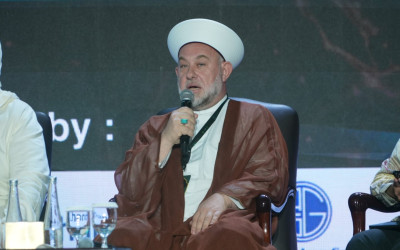 Delegasi Brasil: Jakarta Layak Jadi 'Ibu Kota' Imam Perdamaian