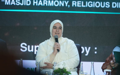IGIC 2026: Ulama Maroko Ungkap Peran Penting Perempuan Bangun Perdamaian Dunia