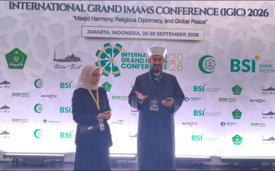 Imam Polandia Ungkap Kesan Tak Terduga Soal Komunitas Umat Islam di Jakarta