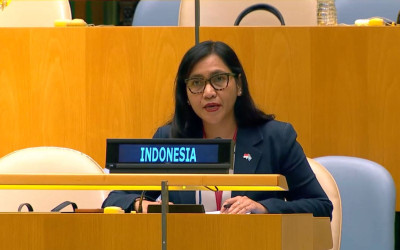 Indonesia Suarakan Perlindungan Hak Warga Papua di Sidang Resmi PBB