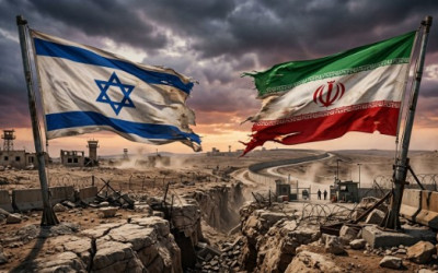 Netanyahu Berkunjung ke UEA, Iran Langsung Warning Potensi Bahaya Regional