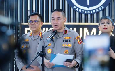 Polri Tindak Tegas Pelaku Karhutla: 113 Orang Ditetapkan Tersangka