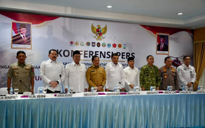 Polri Telah Tetapkan 138 Tersangka Karhutla: Korporasi Turut Diseret ke Jalur Hukum