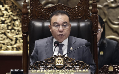 Paripurna Setujui RUU Adminduk Jadi Usul DPR: Dorong Penerapan Single Identity Number
