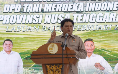 DPR Setujui RUU Reforma Agraria, Tani Merdeka Indonesia Dorong Kepastian Hak Atas Tanah Petani
