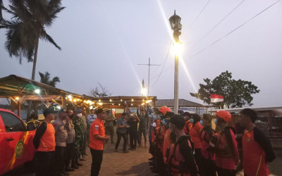 Polda Banten Siapkan Posko Antemortem, Pencarian 5 Jurnalis Hilang Terus Dikebut