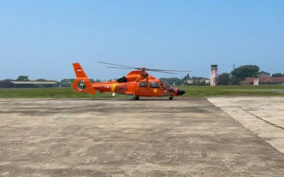 Basarnas Kerahkan Armada Udara untuk Perkuat Pencarian 5 Jurnalis yang Hilang Kontak