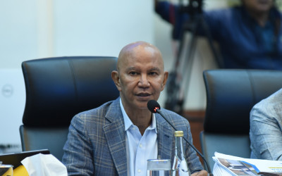 Ketua Banggar DPR Sebut Anggaran Kebencanaan Naik Jadi Rp1,1 Triliun