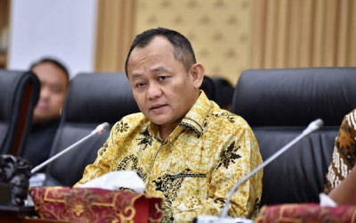 Golkar Persilakan KPK Proses Hukum Fahd Arafiq soal OTT Dirjen ATR/BPN