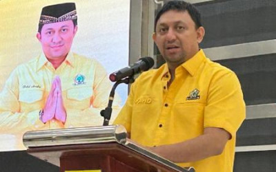 Profil Fahd A Rafiq, Politisi Golkar Terjaring KPK OTT Dirjen ATR/BPN Terkait Dugaan Suap HGB di Bogor