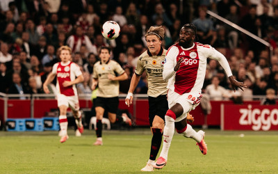 Hasil Eredivisie: Ajax vs Excelsior Berakhir Imbang 2-2
