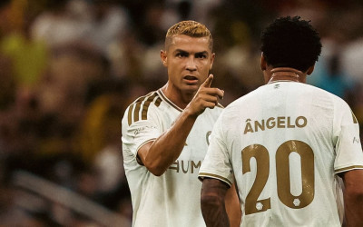 Ronaldo Mandul, Al Nassr Tumbang 1-2 di Markas Al Ittihad