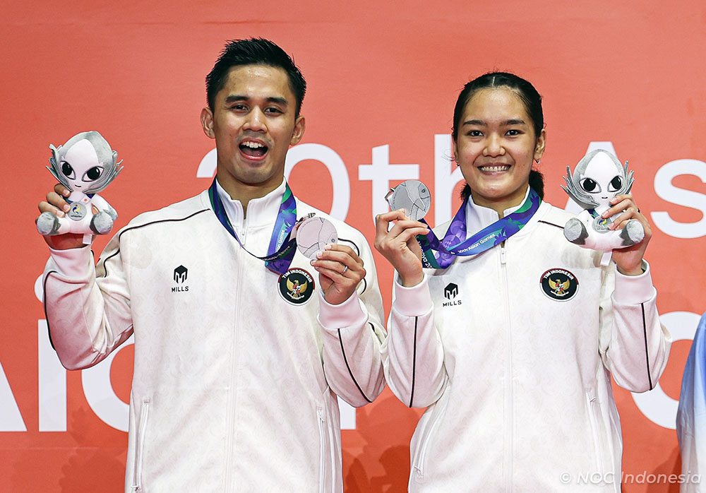 NOC Indonesia/Naif Muhammad Al as