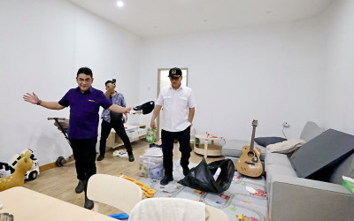 DPR Perintahkan Bongkar Klaster Mewah Lapas Cibinong