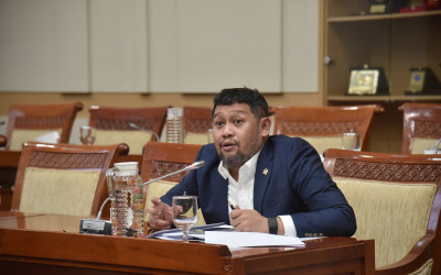 DPR Tegaskan OTT di Lingkungan Kementerian ATR/BPN Momentum Bersihkan Mafia Tanah