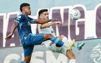 Hasil Super League: Arema FC vs Persik Berbagi Poin 1-1
