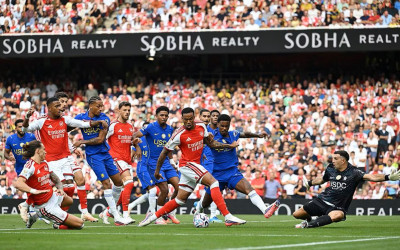 Derby London Panas! Tumbangkan Chelsea 2-1, Arsenal Terus Tempel Man City