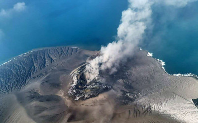 Ini Sejarah Panjang Krakatau hingga Lahirnya Anak Krakatau, Yuk Simak!