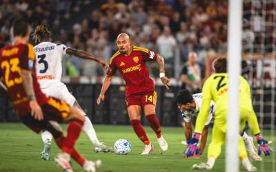 Hasil Serie A: AS Roma Bikin Atalanta Kena Prank 2-1