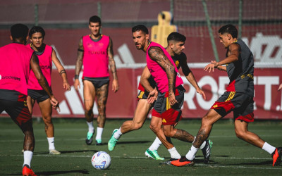 Jadwal Serie A Pekan Ini: Bentrok Roma vs Inter, Jay Idzes Diragukan Tampil