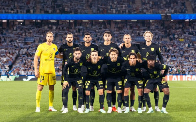 Gokil! 3 Gol dalam 7 Menit Akhir, Atletico Madrid Hajar Sociedad 3-0