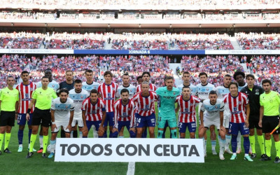 Atleti Tanpa Ampun! Pesta 4 Gol ke Gawang Osasuna