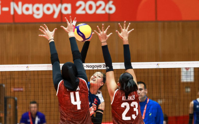 Bantai Nepal 3-0, Timnas Voli Putri Lolos Perempat Final Asian Games 2026!