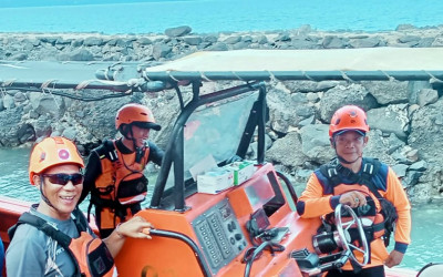 Tim Gabungan Terus Cari 5 Korban Wartawan Hilang Di Sekitar Gunung Anak Krakatau