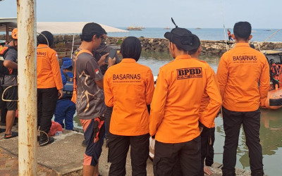 Cari Jurnalis Hilang Kontak di Selat Sunda, Pemred Merdeka Tetap Koordinasi dengan Basarnas