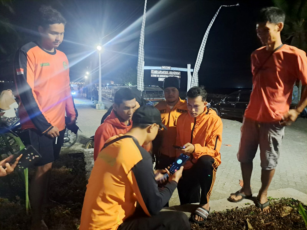 [BPBD Pandeglang]