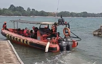 Kronologi Kapal Pembawa Lima Jurnalis Hilang Kontak di Selat Sunda