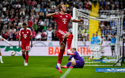 Bayern Munich Susah Payah Sikat Tim Promosi Elversberg 2-1