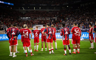 Bayern Tumpul Tanpa Kane sejak Awal! Die Roten Ditahan Imbang Schalke 0-0