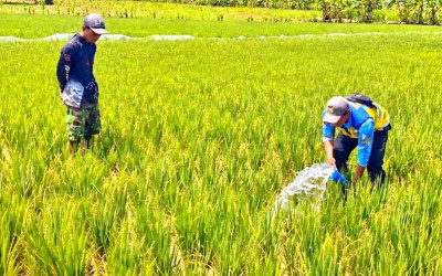 Kemarau Panjang Melanda, Kementerian PU Salurkan 48,9 Juta Liter Air Bersih