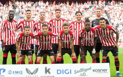 Hasil La Liga: Athletic Bilbao Bantai Atletico Madrid 3-0
