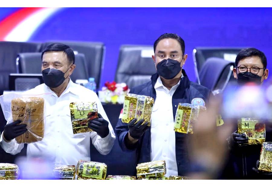 Dok. BNN RI