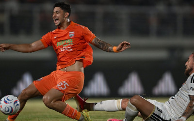 Hasil BRI Super League: Persija Sikat Borneo FC 1-0 di Samarinda