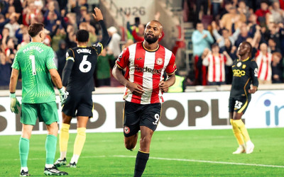 Amsyong! Chelsea Dibantai Brentford 0-3