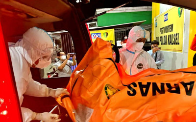 Jenazah Taruno Korban KMP Virgo Pulang ke Madiun, Adiknya Masih Proses Pencarian