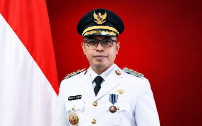 Terjaring OTT KPK, Ini Profil dan Perjalanan Karier Bupati Bolmut Sirajudin Lasena