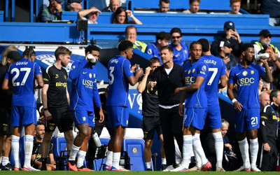 Chelsea Ditahan Imbang Hull City 2-2