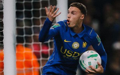 Hasil Carabao Cup: Chelsea Epic Comeback Bantai Leeds 6-3