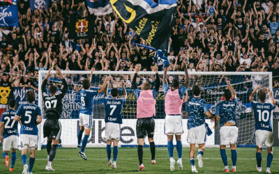 Cesc Fabregas Masterclass! Como Bekuk Parma 2-1