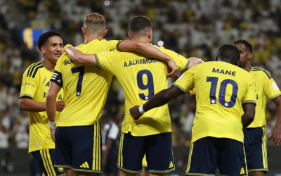 Ronaldo Bikin Gol! Al Nassr Menang Tipis 2-1 Atas Abha