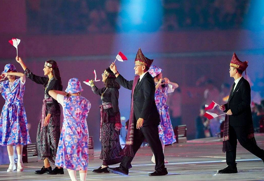 NOC Indonesia