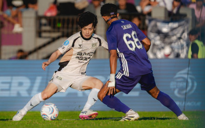 Hasil Super League: PSIM Ditahan Persita, Dewa United Menang Tipis atas Persik